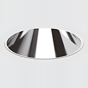 <strong>Basin</strong> 75 Round Trimless Adjustable