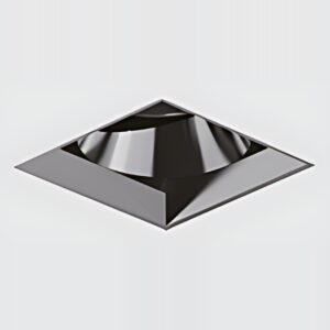 <strong>Basin</strong> 80 Square Trimless Adjustable
